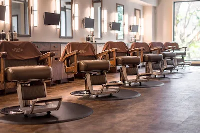 The Gents Place Barbershop