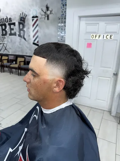 The Friends Barber Shop