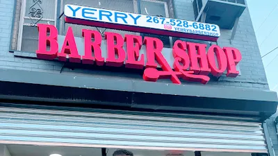 Yerry barbershop