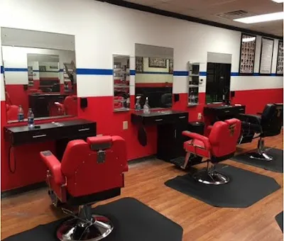ALL-STAR BARBERSHOP