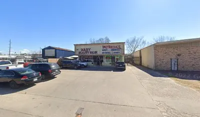 Mary Barber Shop & Beauty Salon