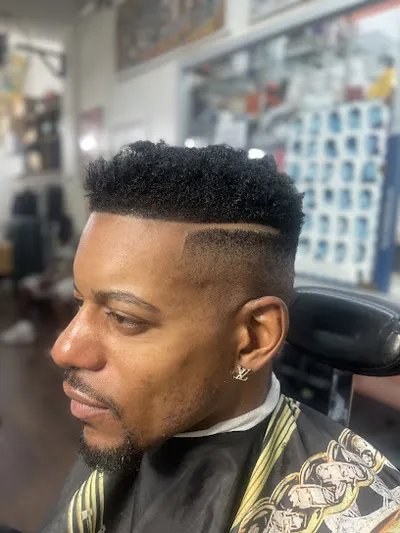 Ro barbershop