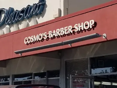 Cosmo's Barber Shop