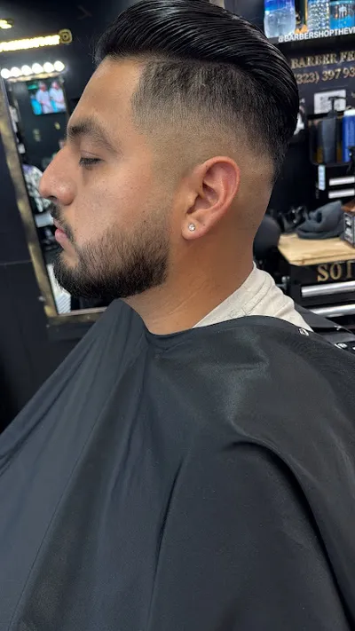 imperio barber shop