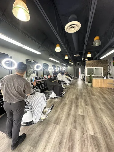 The Hills Barbershop