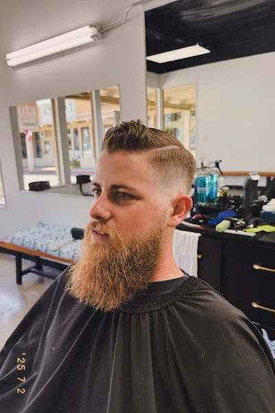 Paradise Barbershop