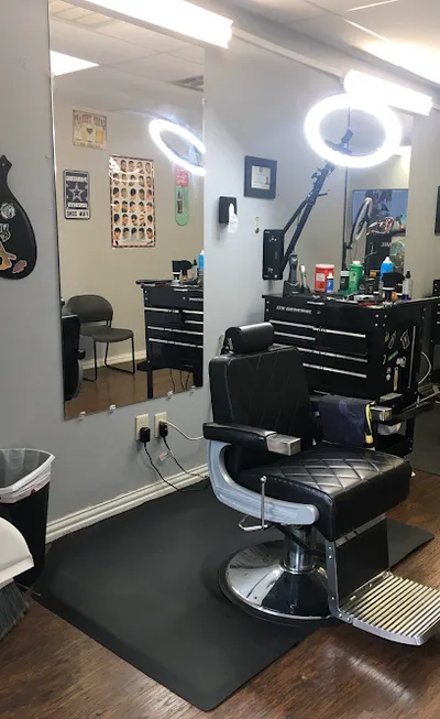 Nestos Chop Shop Barbershop