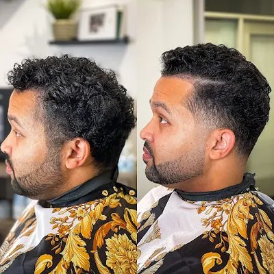 Precision The Barber