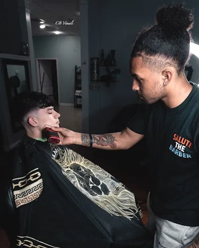 Kingcameo Nashville Barbershop