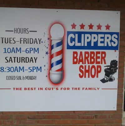 Clipper’s Barber Shop
