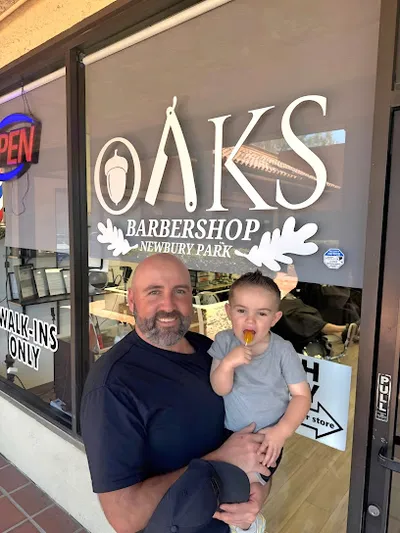 Oaks Barbershop