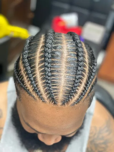 Ariane Salon And Barbershop