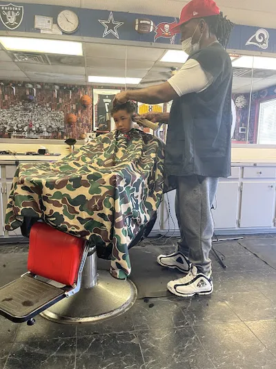 Alexender's Barber Shop