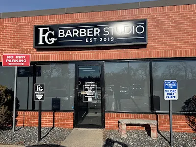 FG Barber Studio