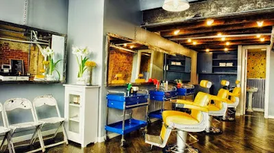 Otis & Finn Barbershop