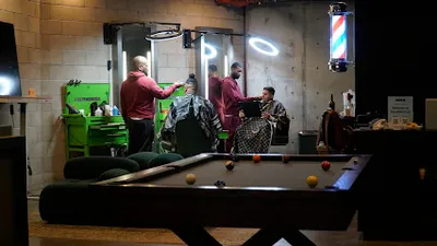 Bullseye’s Barbershop Hollywood