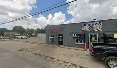 Dallas Barber Shop