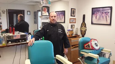 American Barbershop