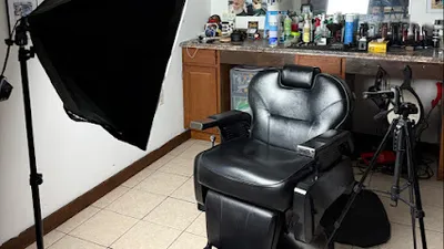 On Set Barber Shop