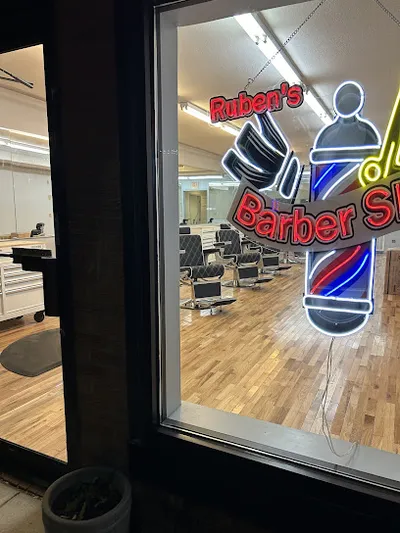 The Main Barber Shop