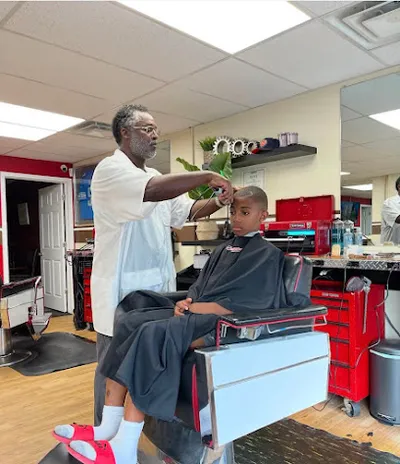 BASEMENTCUTS Barbershop