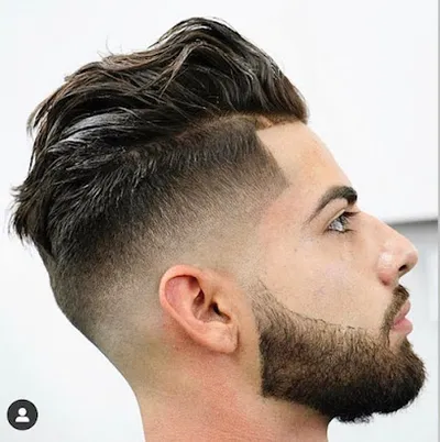 RON THE BARBER NYC / East Village