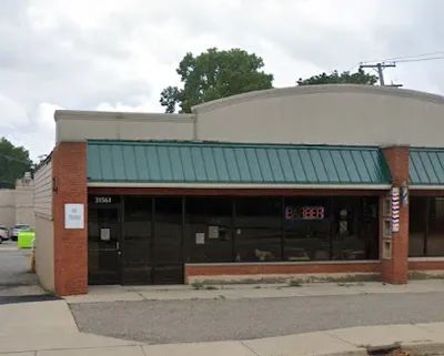 Bel-Aire Barber Shop (Bill is now at Level Headed Barber in Farmington, 32730 Grand River Ave)