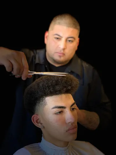 Freddy's Barber Shop