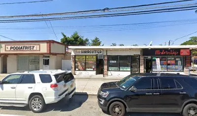 Ozzie's Barber Shop