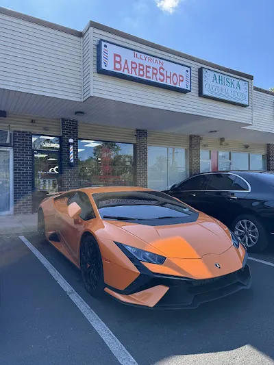 ILLYRIAN Barber Shop