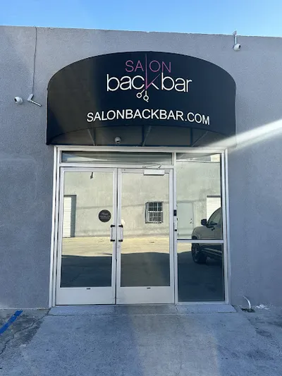Salon BackBar Barber & Salon supply Center
