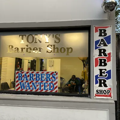 tony barbershop