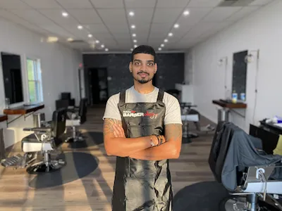 Rik’s Barbershop