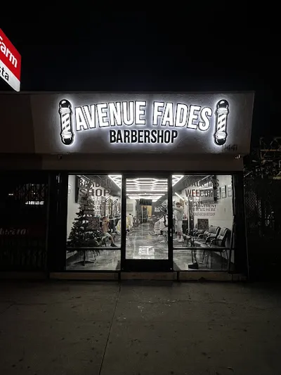 Avenue Fades Barbershop
