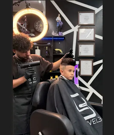 Guchi kutz Barbershop