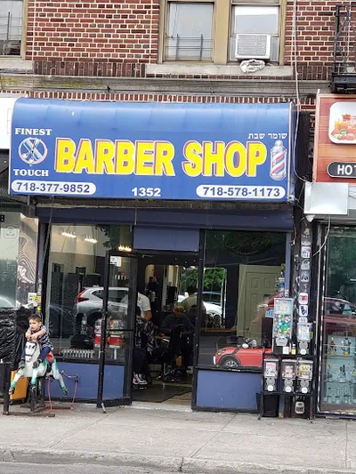 Finest Touch Barber Shop