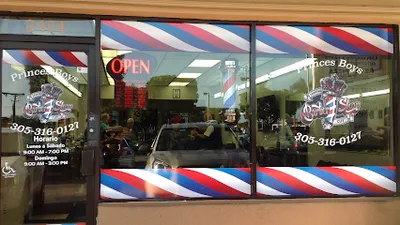 Princes Boys Barber Shop