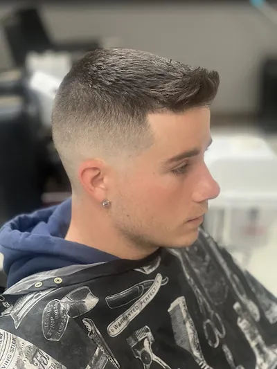 Buchwalter Cuts Barbershop Ashville
