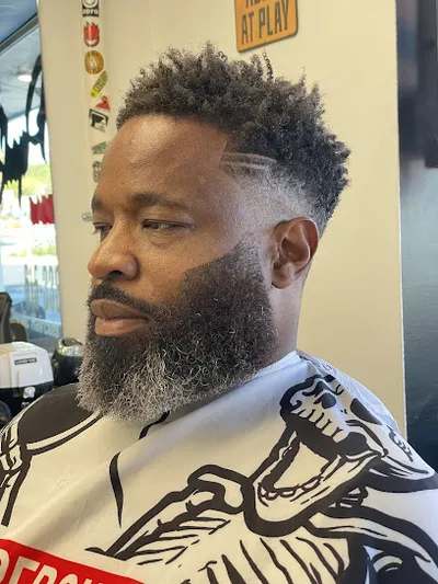 Shop Hands Barber Shop