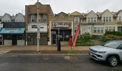 Before and After Sports Barbershop
