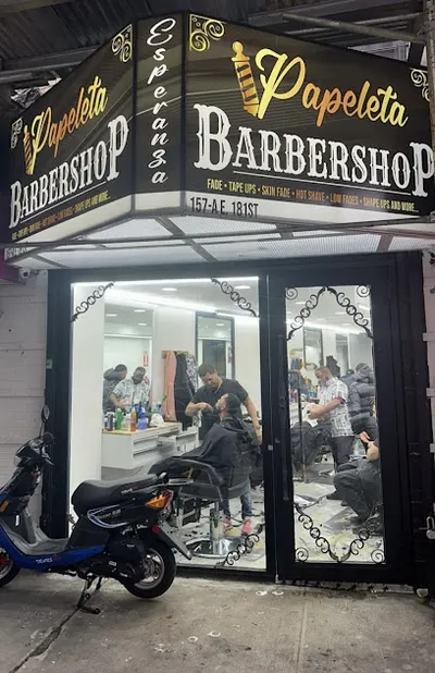 PAPELETA BARBERSHOP 💈