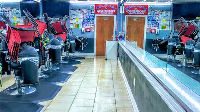 Hector barber shop 2