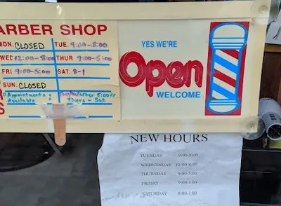 Ardy's on Main Barber & Beauty