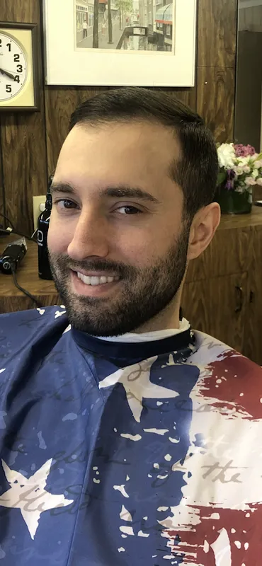 Man's Choice Barber Shop