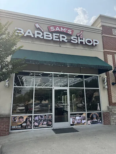 Sam's Barbershop / fragrance