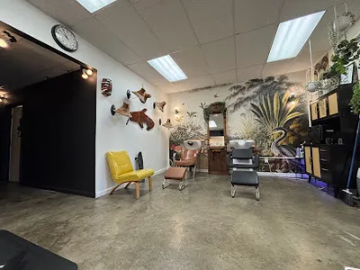 Black Cat Barbershop & Salon