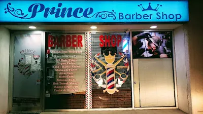 Prince BarberShop