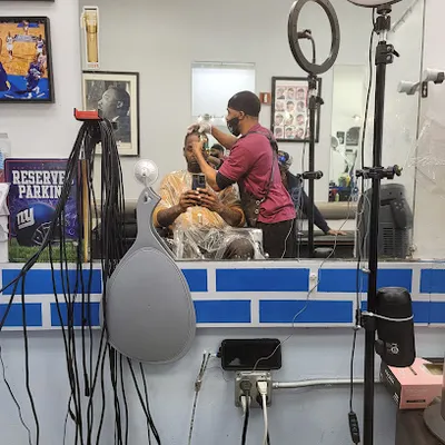 Gensis Barbershop