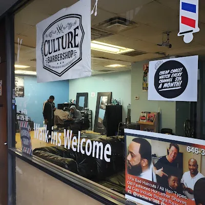 Culture Barbershop