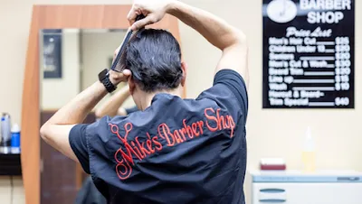 Mike's Barber Shop